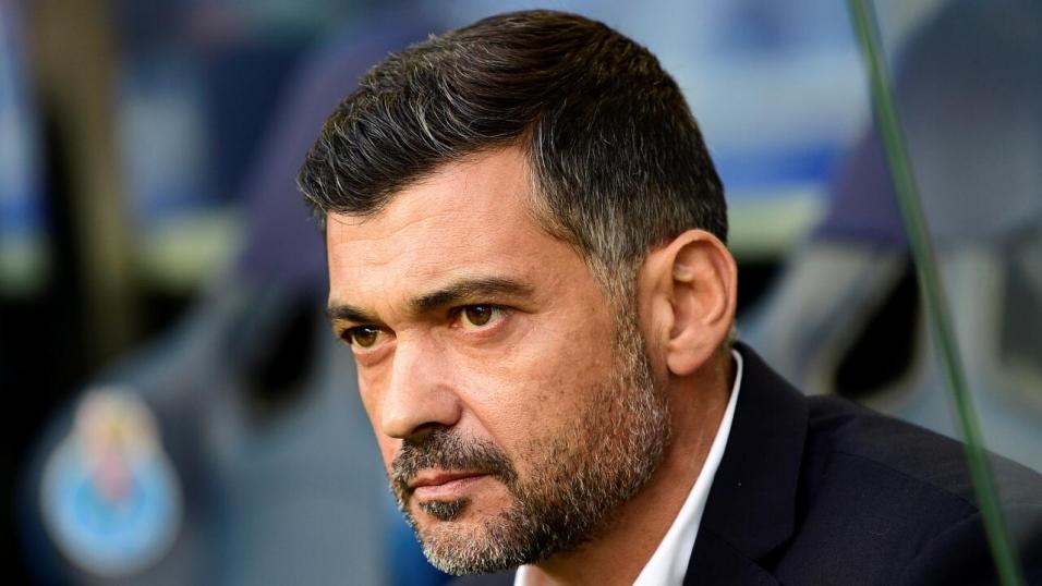 Sergio Conceicao.